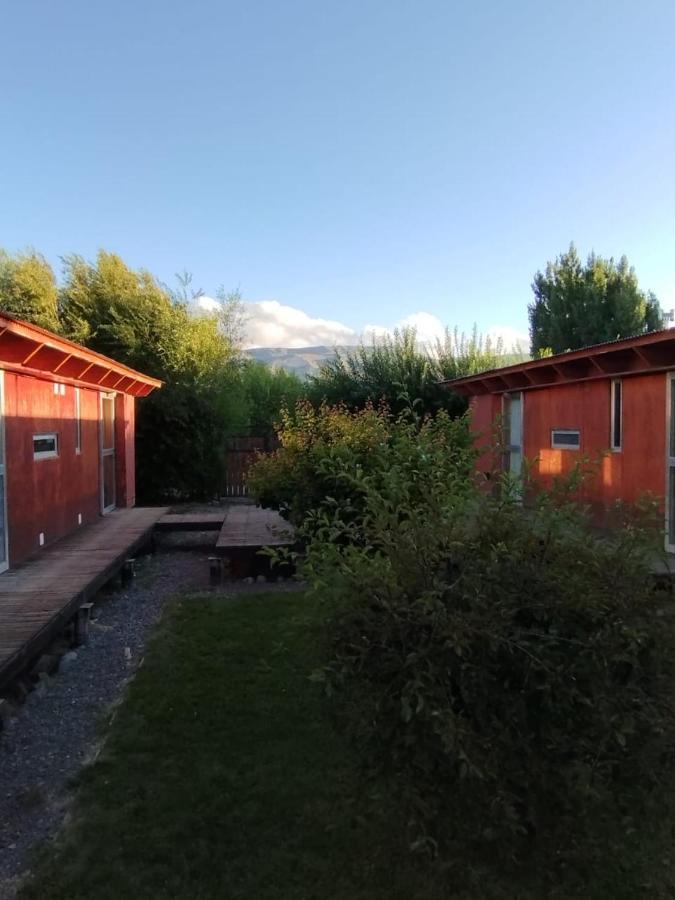 Апартаменты Vagones De La Patagonia Эль-Калафате Экстерьер фото